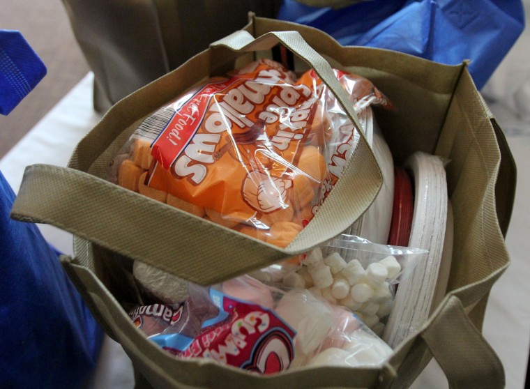 Holiday Meals for the Military